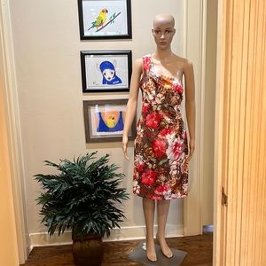 Donna Ricco New York Floral Dress